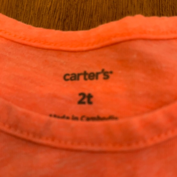 Toddler girl Carter’s bundle - Picture 2 of 2